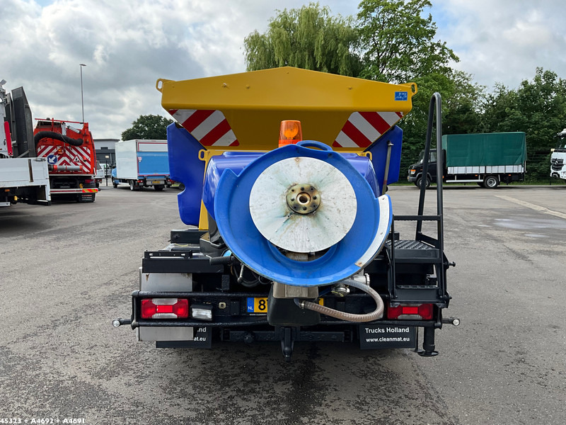 Iveco Daily 70C17 Nido zoutstrooier - Εκχιονιστικό μηχάνημα: φωτογραφία 5 Iveco Daily 70C17 Nido zoutstrooier - Εκχιονιστικό μηχάνημα: φωτογραφία 5