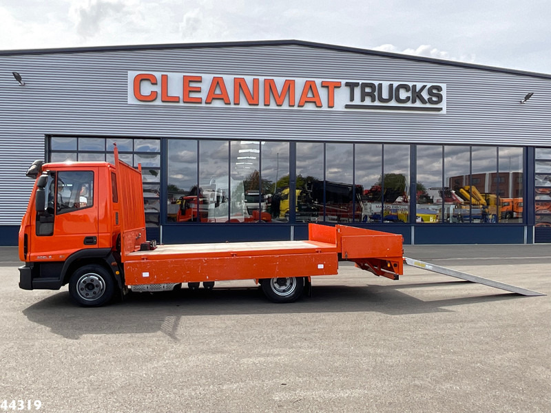 Iveco Eurocargo 80EL16 Euro 6 Autotransporter met oprijrampen Just 133.305 km! - Φορτηγό αυτοκινητάμαξα: φωτογραφία 1 Iveco Eurocargo 80EL16 Euro 6 Autotransporter met oprijrampen Just 133.305 km! - Φορτηγό αυτοκινητάμαξα: φωτογραφία 1