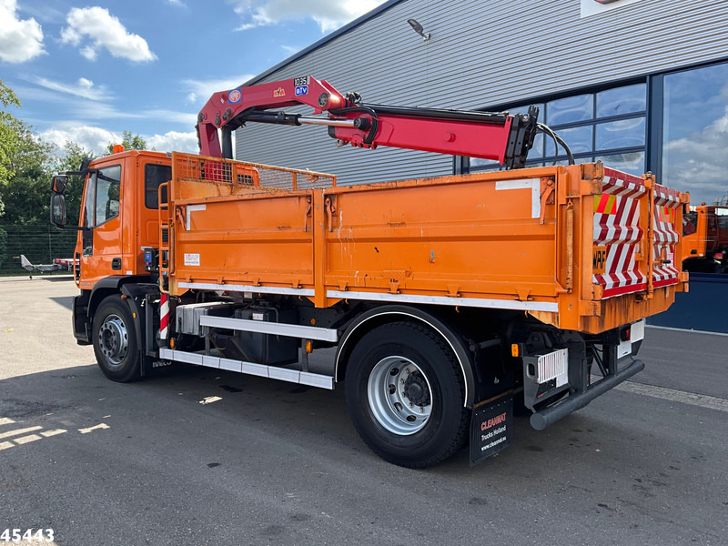Iveco ML190EL25 HMF 10 Tonmeter laadkraan Just 73.307 km! - Φορτηγό ανατρεπόμενο, Φορτηγό με γερανό: φωτογραφία 5 Iveco ML190EL25 HMF 10 Tonmeter laadkraan Just 73.307 km! - Φορτηγό ανατρεπόμενο, Φορτηγό με γερανό: φωτογραφία 5