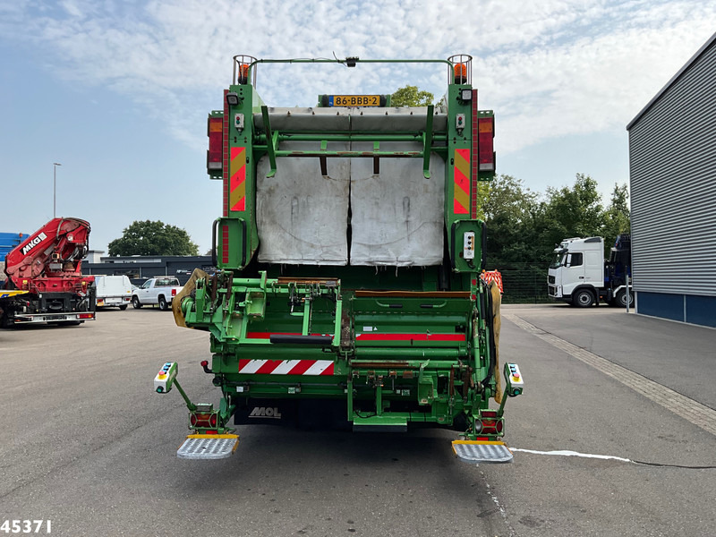 Iveco Stralis AD 260 CNG VDK Just 190.206 km! - Απορριμματοφόρο: φωτογραφία 4 Iveco Stralis AD 260 CNG VDK Just 190.206 km! - Απορριμματοφόρο: φωτογραφία 4