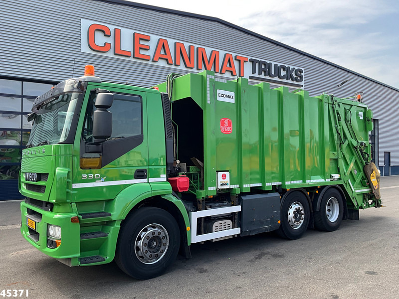 Iveco Stralis AD 260 CNG VDK Just 190.206 km! - Απορριμματοφόρο: φωτογραφία 2 Iveco Stralis AD 260 CNG VDK Just 190.206 km! - Απορριμματοφόρο: φωτογραφία 2