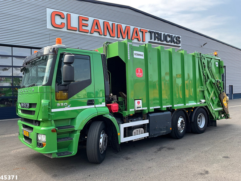 Iveco Stralis AD 260 CNG VDK Just 190.206 km! - Απορριμματοφόρο: φωτογραφία 1 Iveco Stralis AD 260 CNG VDK Just 190.206 km! - Απορριμματοφόρο: φωτογραφία 1