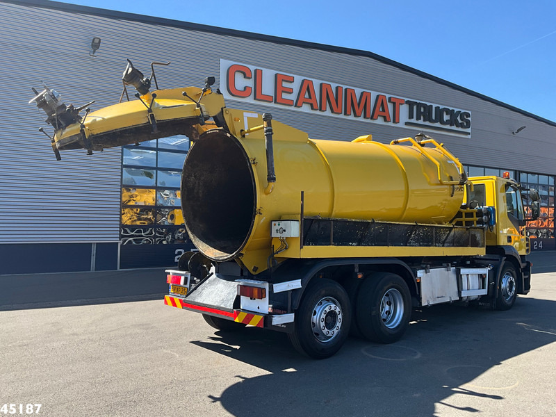 Iveco Stralis AD260S31Y Euro 5 Ravo 13m³ Saug/spul - Όχημα εκκένωσης βόθρων: φωτογραφία 2 Iveco Stralis AD260S31Y Euro 5 Ravo 13m³ Saug/spul - Όχημα εκκένωσης βόθρων: φωτογραφία 2