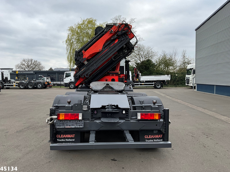 Iveco Stralis AD410T44 8x4 Palfinger 44 Tonmeter laadkraan + Fly-Jib Just 222.398 km! - Τράκτορας: φωτογραφία 4 Iveco Stralis AD410T44 8x4 Palfinger 44 Tonmeter laadkraan + Fly-Jib Just 222.398 km! - Τράκτορας: φωτογραφία 4
