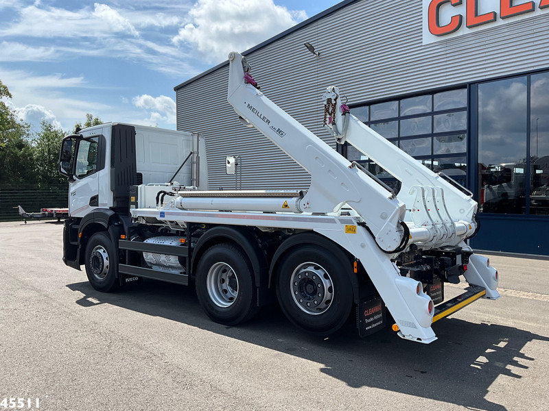 Iveco X-WAY AD280X42Y Retarder Meiller 16 ton portaalarmsysteem NEW & UNUSED! - Φορτηγό καδοφόρος φορτωτής: φωτογραφία 5 Iveco X-WAY AD280X42Y Retarder Meiller 16 ton portaalarmsysteem NEW & UNUSED! - Φορτηγό καδοφόρος φορτωτής: φωτογραφία 5