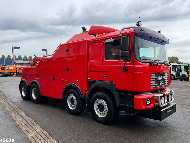 MAN 32.460 VFLC 8x4 Vulcan Recovery truck Just 274.122 km! - Φορτηγό ρυμούλκησης: φωτογραφία 5 MAN 32.460 VFLC 8x4 Vulcan Recovery truck Just 274.122 km! - Φορτηγό ρυμούλκησης: φωτογραφία 5