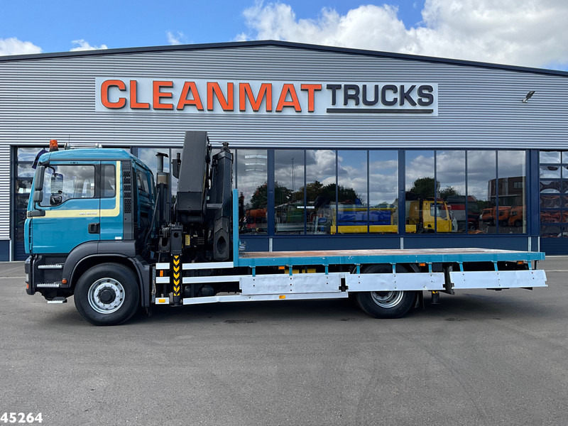 MAN TGA 18.310 4X4H Manual Palfinger 36 Tonmeter laadkraan Just 226.172 km! - Φορτηγό με γερανό: φωτογραφία 4 MAN TGA 18.310 4X4H Manual Palfinger 36 Tonmeter laadkraan Just 226.172 km! - Φορτηγό με γερανό: φωτογραφία 4