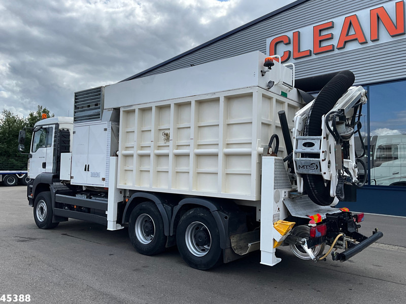 MAN TGA 33.440 6x4 MTS Dino 8m³ Saugbagger Just 173.476 km! - Όχημα εκκένωσης βόθρων: φωτογραφία 5 MAN TGA 33.440 6x4 MTS Dino 8m³ Saugbagger Just 173.476 km! - Όχημα εκκένωσης βόθρων: φωτογραφία 5