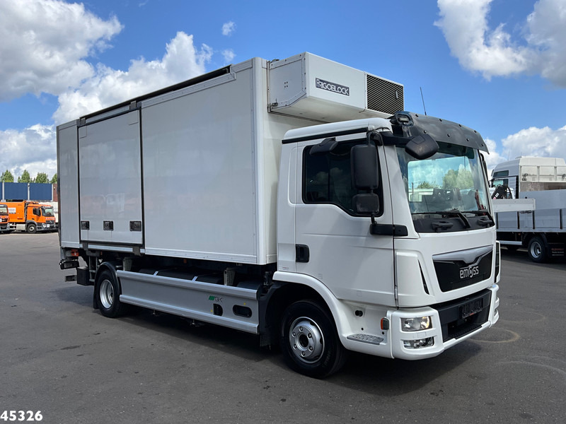 MAN TGL 12.180 Koel-vries opbouw 100% Elektrisch Just 133.093 km! - Φορτηγό ψυγείο, Ηλεκτρικό φορτηγό: φωτογραφία 4 MAN TGL 12.180 Koel-vries opbouw 100% Elektrisch Just 133.093 km! - Φορτηγό ψυγείο, Ηλεκτρικό φορτηγό: φωτογραφία 4