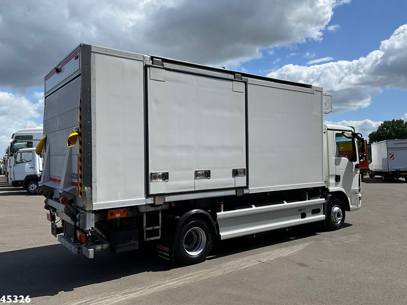 MAN TGL 12.180 Koel-vries opbouw 100% Elektrisch Just 133.093 km! - Φορτηγό ψυγείο, Ηλεκτρικό φορτηγό: φωτογραφία 5 MAN TGL 12.180 Koel-vries opbouw 100% Elektrisch Just 133.093 km! - Φορτηγό ψυγείο, Ηλεκτρικό φορτηγό: φωτογραφία 5