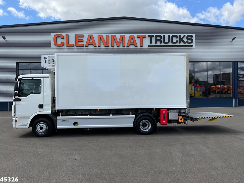 MAN TGL 12.180 Koel-vries opbouw 100% Elektrisch Just 133.093 km! - Φορτηγό ψυγείο, Ηλεκτρικό φορτηγό: φωτογραφία 3 MAN TGL 12.180 Koel-vries opbouw 100% Elektrisch Just 133.093 km! - Φορτηγό ψυγείο, Ηλεκτρικό φορτηγό: φωτογραφία 3