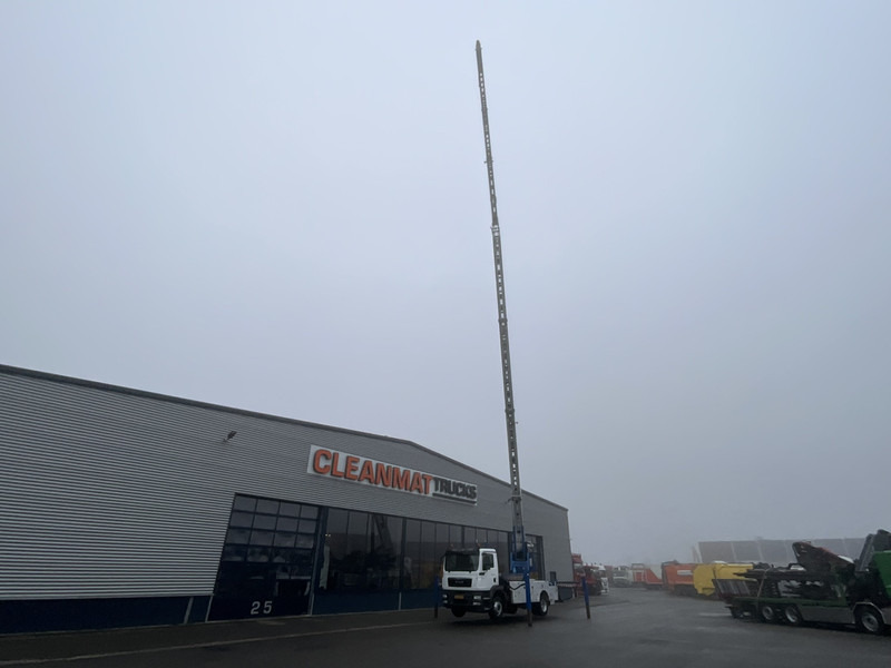 MAN TGM 15.290 Klaas 35 meter Dachdecker Kran - Φορτηγό με γερανό: φωτογραφία 4 MAN TGM 15.290 Klaas 35 meter Dachdecker Kran - Φορτηγό με γερανό: φωτογραφία 4
