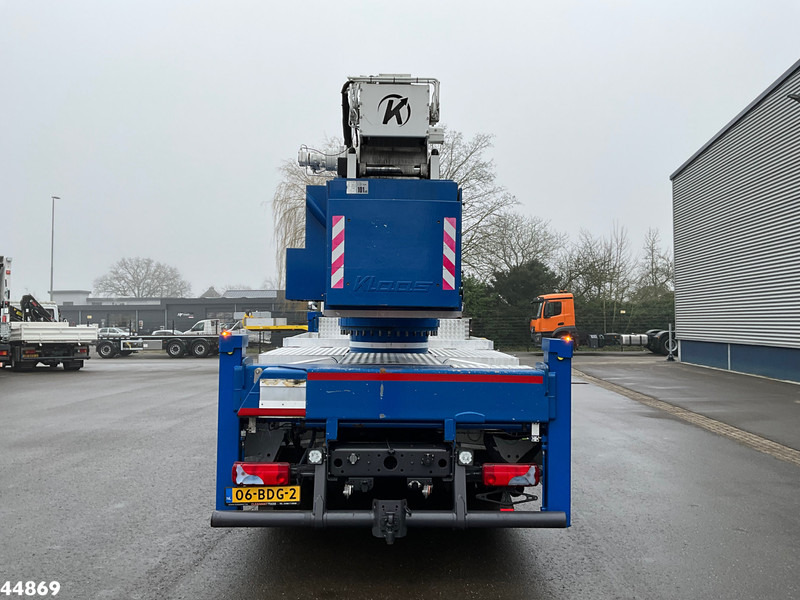 Φορτηγό με γερανό MAN TGM 15.290 Klaas 35 meter Dachdecker Kran: φωτογραφία 9