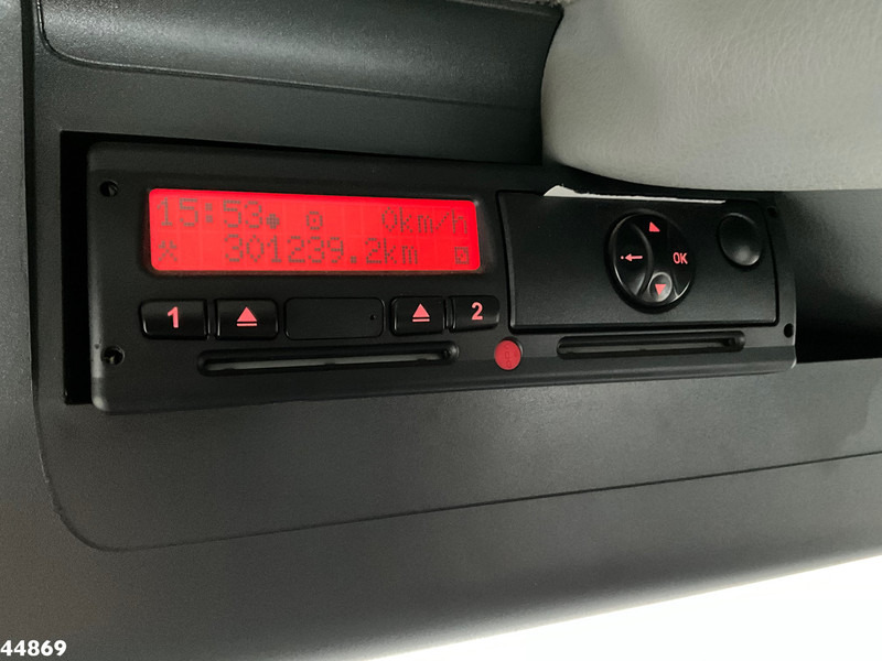 Φορτηγό με γερανό MAN TGM 15.290 Klaas 35 meter Dachdecker Kran: φωτογραφία 19