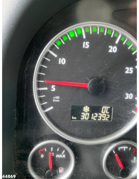 Φορτηγό με γερανό MAN TGM 15.290 Klaas 35 meter Dachdecker Kran: φωτογραφία 18