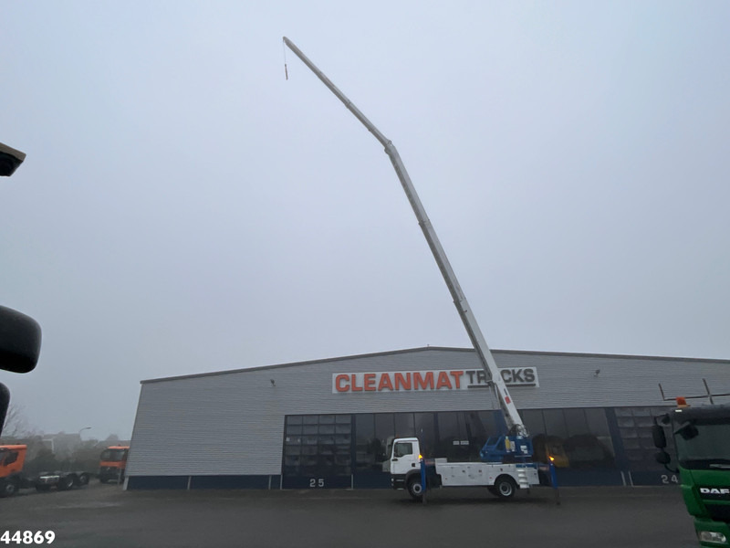 MAN TGM 15.290 Klaas 35 meter Dachdecker Kran - Φορτηγό με γερανό: φωτογραφία 1 MAN TGM 15.290 Klaas 35 meter Dachdecker Kran - Φορτηγό με γερανό: φωτογραφία 1