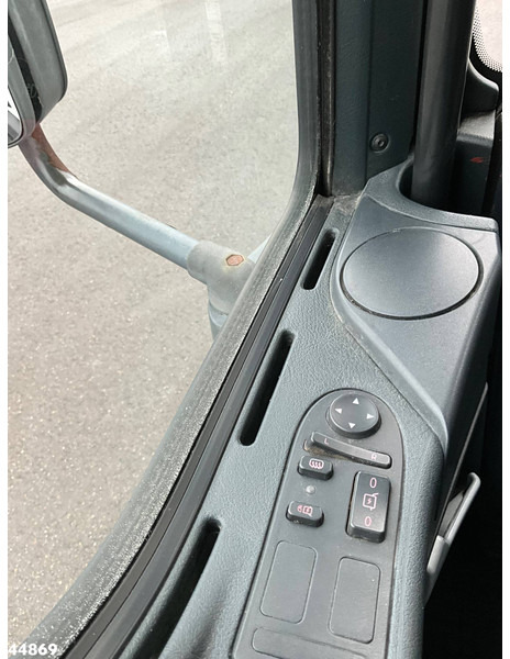 Φορτηγό με γερανό MAN TGM 15.290 Klaas 35 meter Dachdecker Kran: φωτογραφία 16