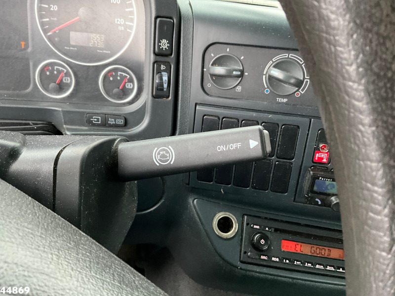 Φορτηγό με γερανό MAN TGM 15.290 Klaas 35 meter Dachdecker Kran: φωτογραφία 17