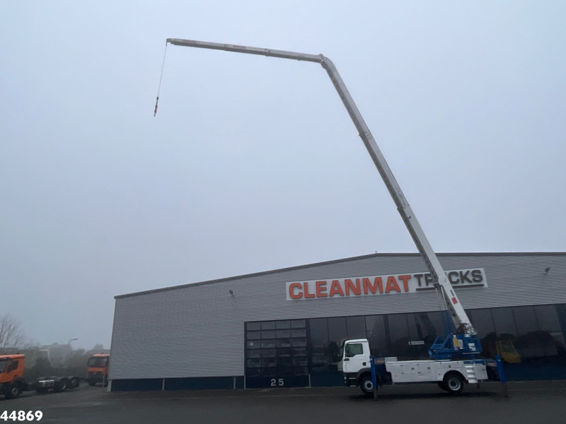 MAN TGM 15.290 Klaas 35 meter Dachdecker Kran - Φορτηγό με γερανό: φωτογραφία 3 MAN TGM 15.290 Klaas 35 meter Dachdecker Kran - Φορτηγό με γερανό: φωτογραφία 3