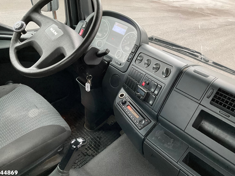 Φορτηγό με γερανό MAN TGM 15.290 Klaas 35 meter Dachdecker Kran: φωτογραφία 12