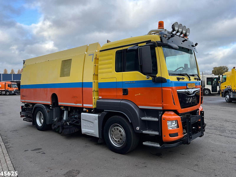 MAN TGS 18.440 Euro 6 Beam S9000 Wegdekreiniger links en rechts vegend! - Σάρωθρο δρόμων: φωτογραφία 5 MAN TGS 18.440 Euro 6 Beam S9000 Wegdekreiniger links en rechts vegend! - Σάρωθρο δρόμων: φωτογραφία 5