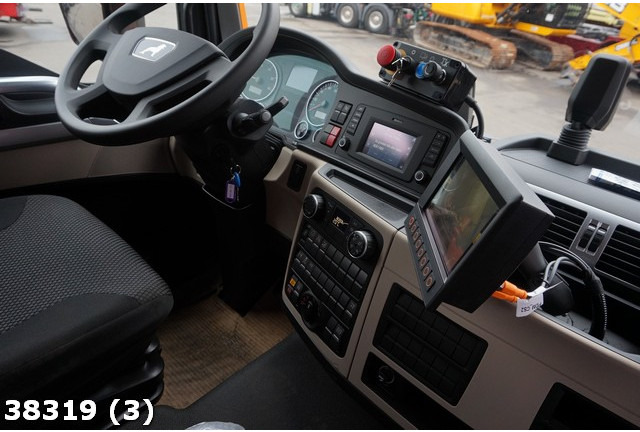 Απορριμματοφόρο MAN TGS 26.320 Euro 6 23m³: φωτογραφία 6