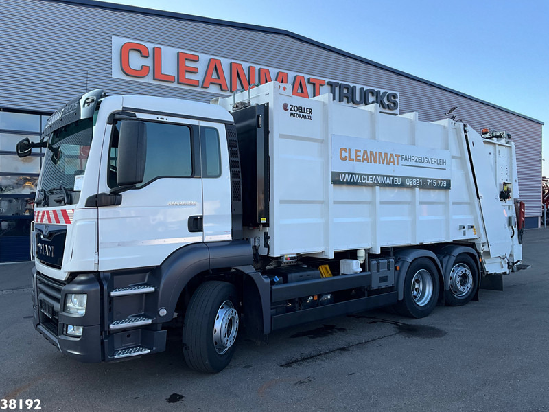 MAN TGS 26.320 Euro 6 Zoeller 22m³ Just 112.329 km! - Απορριμματοφόρο: φωτογραφία 1 MAN TGS 26.320 Euro 6 Zoeller 22m³ Just 112.329 km! - Απορριμματοφόρο: φωτογραφία 1