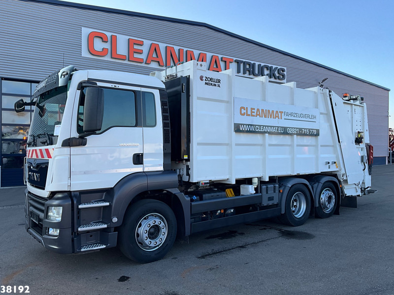 MAN TGS 26.320 Euro 6 Zoeller 22m³ Just 112.329 km! - Απορριμματοφόρο: φωτογραφία 2 MAN TGS 26.320 Euro 6 Zoeller 22m³ Just 112.329 km! - Απορριμματοφόρο: φωτογραφία 2