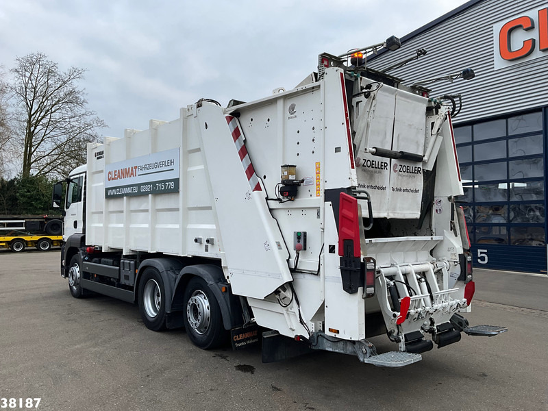 MAN TGS 26.320 Euro 6 Zoeller 22m³ Just 116.493 km! - Απορριμματοφόρο: φωτογραφία 4 MAN TGS 26.320 Euro 6 Zoeller 22m³ Just 116.493 km! - Απορριμματοφόρο: φωτογραφία 4