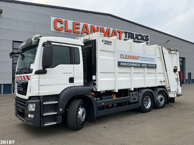 MAN TGS 26.320 Euro 6 Zoeller 22m³ Just 116.493 km! - Απορριμματοφόρο: φωτογραφία 1 MAN TGS 26.320 Euro 6 Zoeller 22m³ Just 116.493 km! - Απορριμματοφόρο: φωτογραφία 1