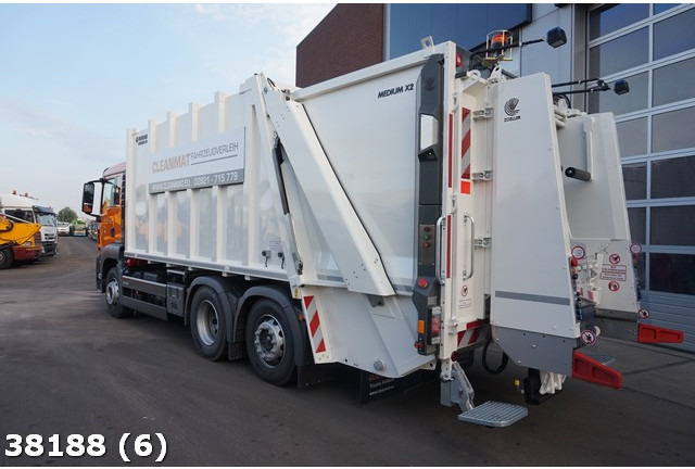 MAN TGS 26.320 Euro 6 Zoeller 23m3 - Απορριμματοφόρο: φωτογραφία 2 MAN TGS 26.320 Euro 6 Zoeller 23m3 - Απορριμματοφόρο: φωτογραφία 2