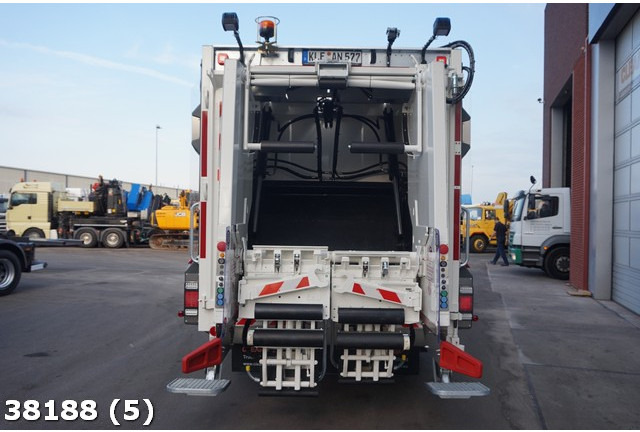 MAN TGS 26.320 Euro 6 Zoeller 23m3 - Απορριμματοφόρο: φωτογραφία 3 MAN TGS 26.320 Euro 6 Zoeller 23m3 - Απορριμματοφόρο: φωτογραφία 3