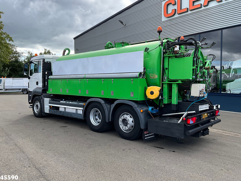 MAN TGS 26.320 Ipsam Hogedruk Spoelwagen - Όχημα εκκένωσης βόθρων: φωτογραφία 1 MAN TGS 26.320 Ipsam Hogedruk Spoelwagen - Όχημα εκκένωσης βόθρων: φωτογραφία 1