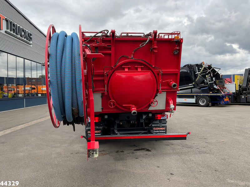 MAN TGS 26.360 6x4H Simon Moos Combi - Όχημα εκκένωσης βόθρων: φωτογραφία 5 MAN TGS 26.360 6x4H Simon Moos Combi - Όχημα εκκένωσης βόθρων: φωτογραφία 5