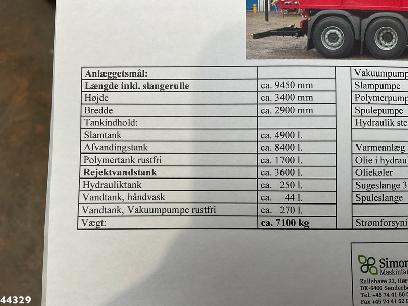 Μίσθωση MAN TGS 26.360 6x4H Simon Moos Combi MAN TGS 26.360 6x4H Simon Moos Combi: φωτογραφία 11