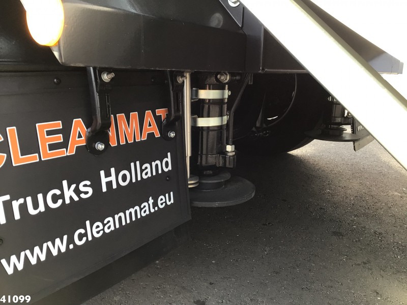 Μίσθωση MAN TGS 26.360 Hiab 23 ton/meter laadkraan MAN TGS 26.360 Hiab 23 ton/meter laadkraan: φωτογραφία 8