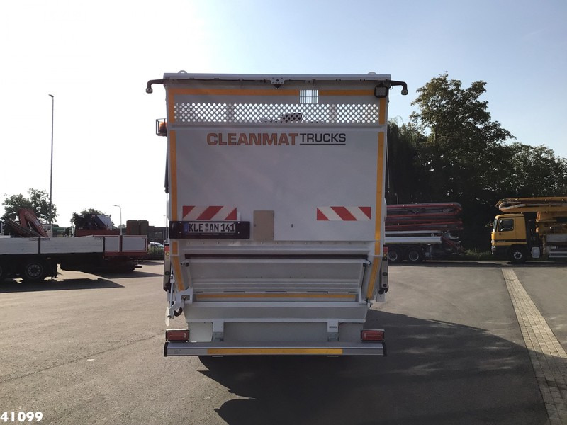 MAN TGS 26.360 Hiab 23 ton/meter laadkraan - Απορριμματοφόρο: φωτογραφία 3 MAN TGS 26.360 Hiab 23 ton/meter laadkraan - Απορριμματοφόρο: φωτογραφία 3