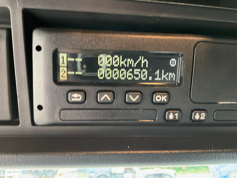 Απορριμματοφόρο MAN TGS 26.360 VDK 21m³, 2 compartimenten + weighing system: φωτογραφία 16