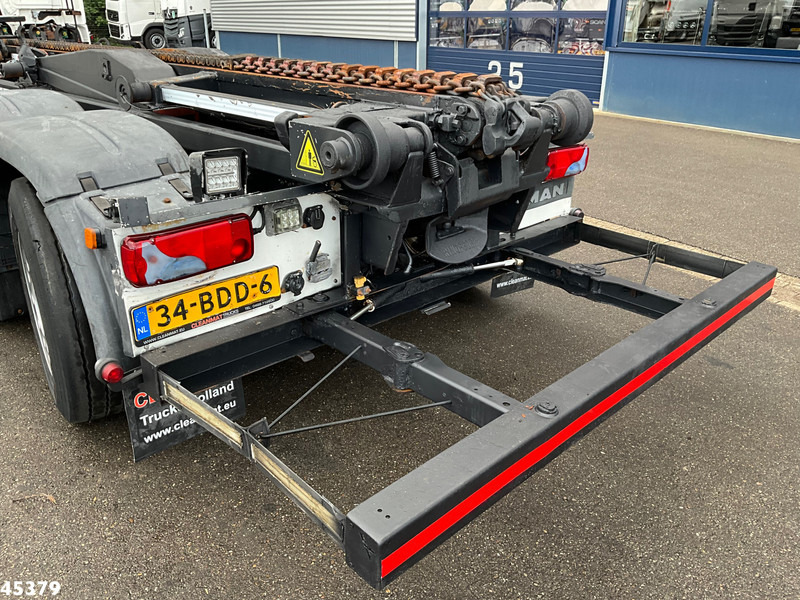 MAN TGS 26.400 Euro 6 24 Ton kettingsysteem - Φορτηγό με σύστημα καλωδίων: φωτογραφία 4 MAN TGS 26.400 Euro 6 24 Ton kettingsysteem - Φορτηγό με σύστημα καλωδίων: φωτογραφία 4