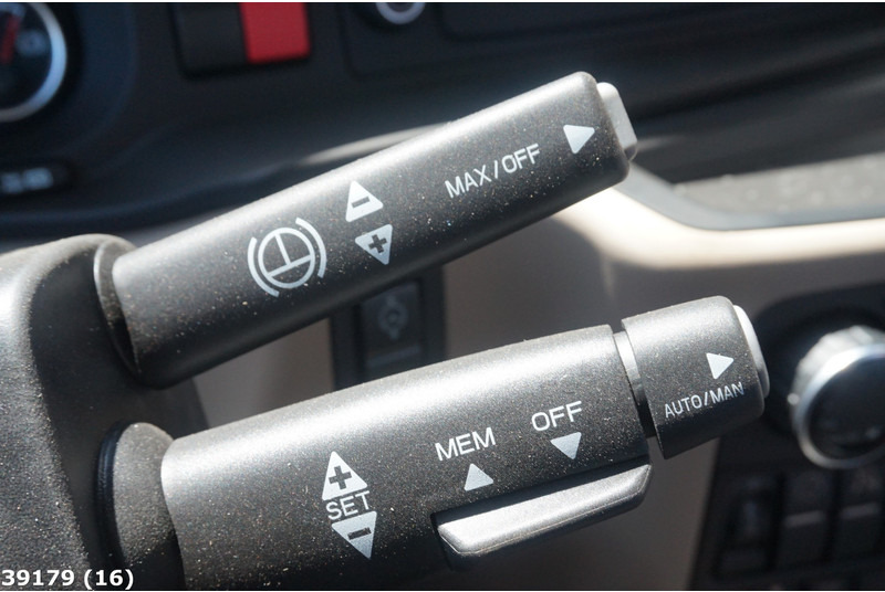 Φορτηγό φόρτωσης γάντζου, Φορτηγό με γερανό MAN TGS 26.420 HMF 21 Tonmeter laadkraan Just 170.296 km!: φωτογραφία 16 Φορτηγό φόρτωσης γάντζου, Φορτηγό με γερανό MAN TGS 26.420 HMF 21 Tonmeter laadkraan Just 170.296 km!: φωτογραφία 16