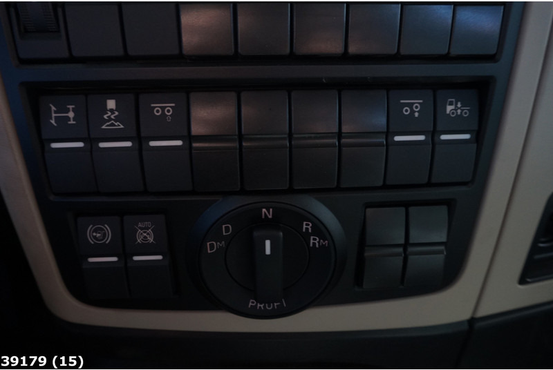 Φορτηγό φόρτωσης γάντζου, Φορτηγό με γερανό MAN TGS 26.420 HMF 21 Tonmeter laadkraan Just 170.296 km!: φωτογραφία 15 Φορτηγό φόρτωσης γάντζου, Φορτηγό με γερανό MAN TGS 26.420 HMF 21 Tonmeter laadkraan Just 170.296 km!: φωτογραφία 15