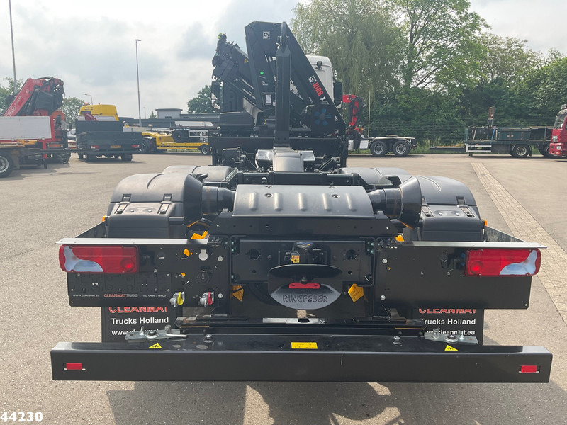 MAN TGS 26.470 Hiab 22 Tonmeter laadkraan NEW AND UNUSED! - Φορτηγό φόρτωσης γάντζου, Φορτηγό με γερανό: φωτογραφία 3 MAN TGS 26.470 Hiab 22 Tonmeter laadkraan NEW AND UNUSED! - Φορτηγό φόρτωσης γάντζου, Φορτηγό με γερανό: φωτογραφία 3