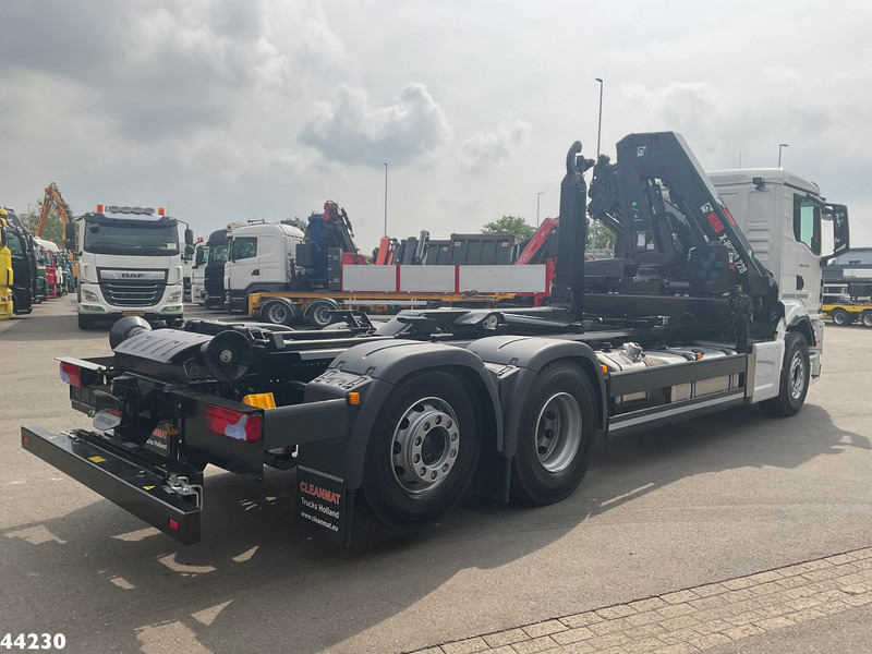 MAN TGS 26.470 Hiab 22 Tonmeter laadkraan NEW AND UNUSED! - Φορτηγό φόρτωσης γάντζου, Φορτηγό με γερανό: φωτογραφία 4 MAN TGS 26.470 Hiab 22 Tonmeter laadkraan NEW AND UNUSED! - Φορτηγό φόρτωσης γάντζου, Φορτηγό με γερανό: φωτογραφία 4