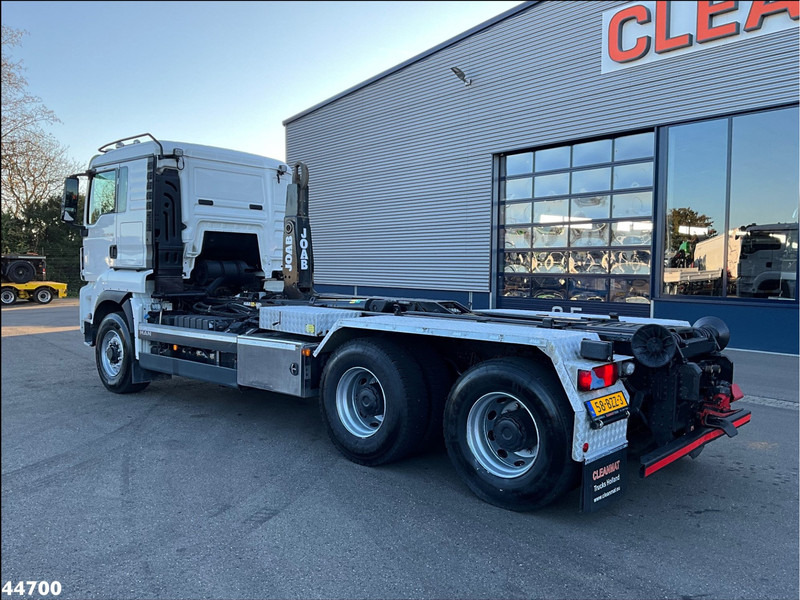 MAN TGS 26.500 6x6 Euro 6 Joab 24 Ton haakarmsysteem - Φορτηγό φόρτωσης γάντζου: φωτογραφία 5 MAN TGS 26.500 6x6 Euro 6 Joab 24 Ton haakarmsysteem - Φορτηγό φόρτωσης γάντζου: φωτογραφία 5