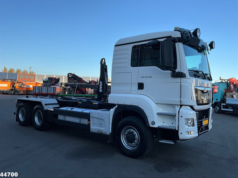 MAN TGS 26.500 6x6 Euro 6 Joab 24 Ton haakarmsysteem - Φορτηγό φόρτωσης γάντζου: φωτογραφία 3 MAN TGS 26.500 6x6 Euro 6 Joab 24 Ton haakarmsysteem - Φορτηγό φόρτωσης γάντζου: φωτογραφία 3