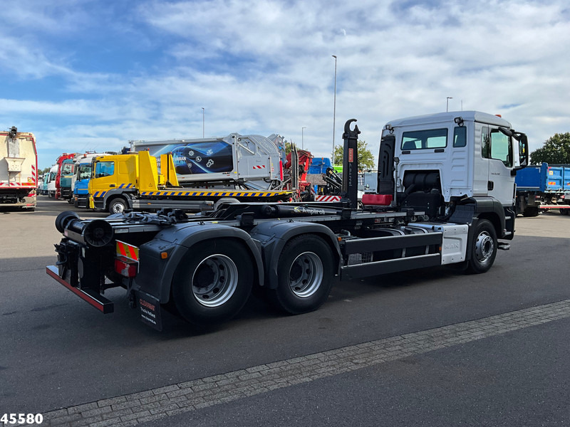 MAN TGS 28.460 Euro 6 Marrel 20 Ton haakarmsysteem - Φορτηγό φόρτωσης γάντζου: φωτογραφία 4 MAN TGS 28.460 Euro 6 Marrel 20 Ton haakarmsysteem - Φορτηγό φόρτωσης γάντζου: φωτογραφία 4