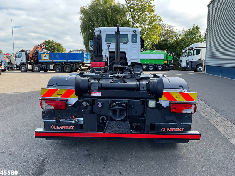 MAN TGS 28.460 Euro 6 Marrel 20 Ton haakarmsysteem - Φορτηγό φόρτωσης γάντζου: φωτογραφία 3 MAN TGS 28.460 Euro 6 Marrel 20 Ton haakarmsysteem - Φορτηγό φόρτωσης γάντζου: φωτογραφία 3