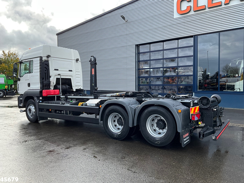 MAN TGS 28.460 Euro 6 Marrel 20 Ton haakarmsysteem - Φορτηγό φόρτωσης γάντζου: φωτογραφία 4 MAN TGS 28.460 Euro 6 Marrel 20 Ton haakarmsysteem - Φορτηγό φόρτωσης γάντζου: φωτογραφία 4