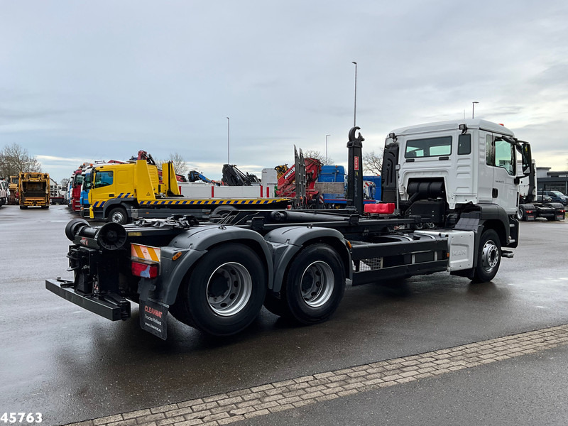 MAN TGS 28.470 Euro 6 Marrel 20 Ton haakarmsysteem - Φορτηγό φόρτωσης γάντζου: φωτογραφία 5 MAN TGS 28.470 Euro 6 Marrel 20 Ton haakarmsysteem - Φορτηγό φόρτωσης γάντζου: φωτογραφία 5