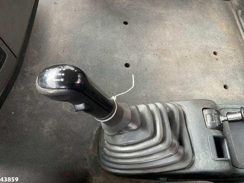 Φορτηγό ανατρεπόμενο, Φορτηγό με γερανό MAN TGS 35.400 8x4 Euro 6 Palfinger 17 Tonmeter Z-kraan: φωτογραφία 20